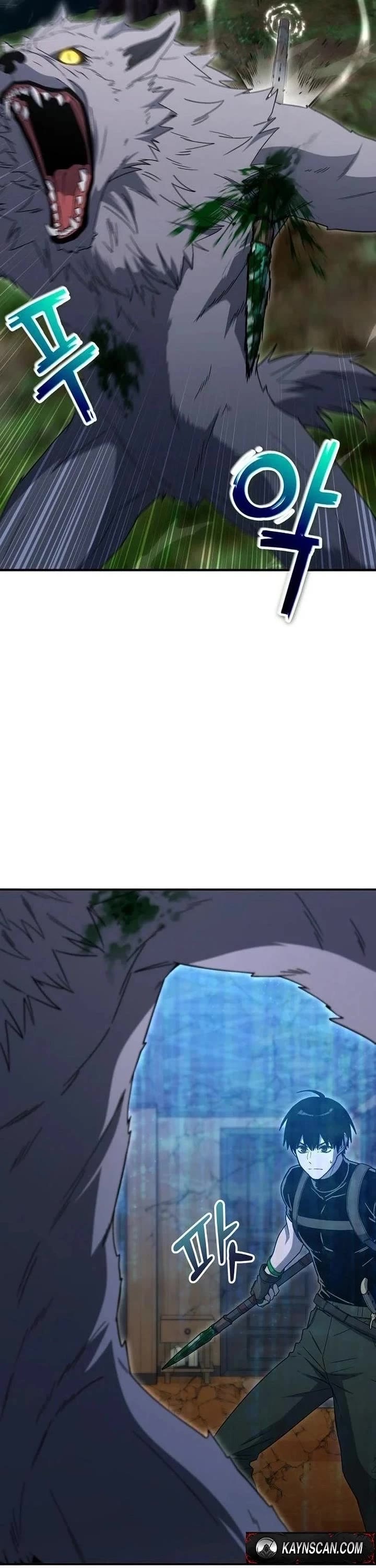 Veteran of the Apocalypse Chapter 47 page 56 - Chapter 47