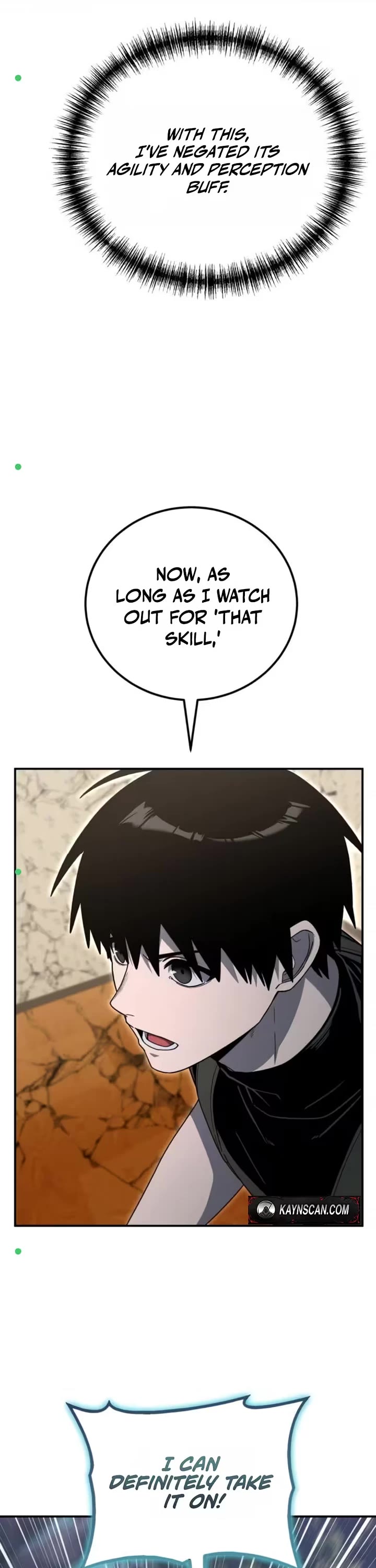 Veteran of the Apocalypse Chapter 48 page 11 - Chapter 48
