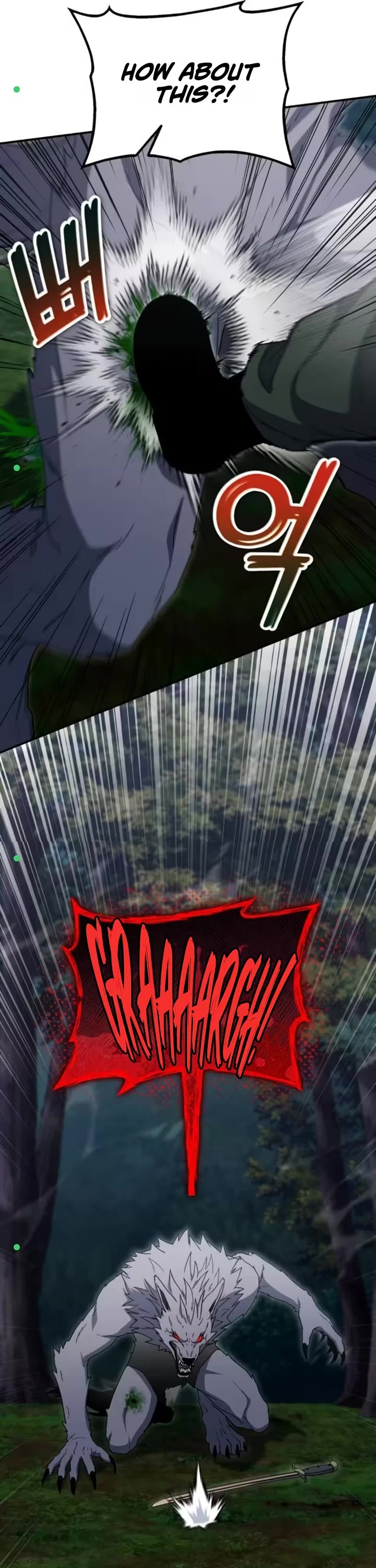 Veteran of the Apocalypse Chapter 48 page 21 - Chapter 48