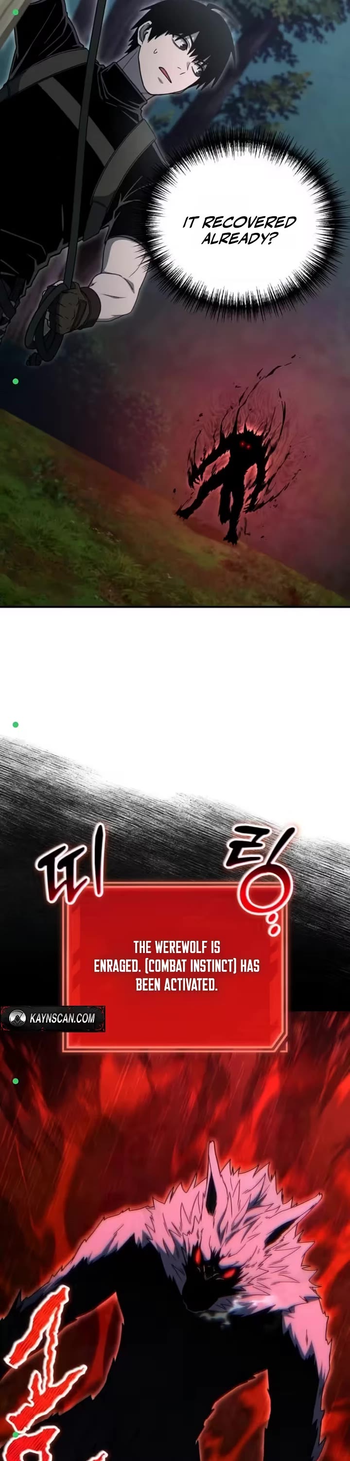 Veteran of the Apocalypse Chapter 48 page 27 - Chapter 48