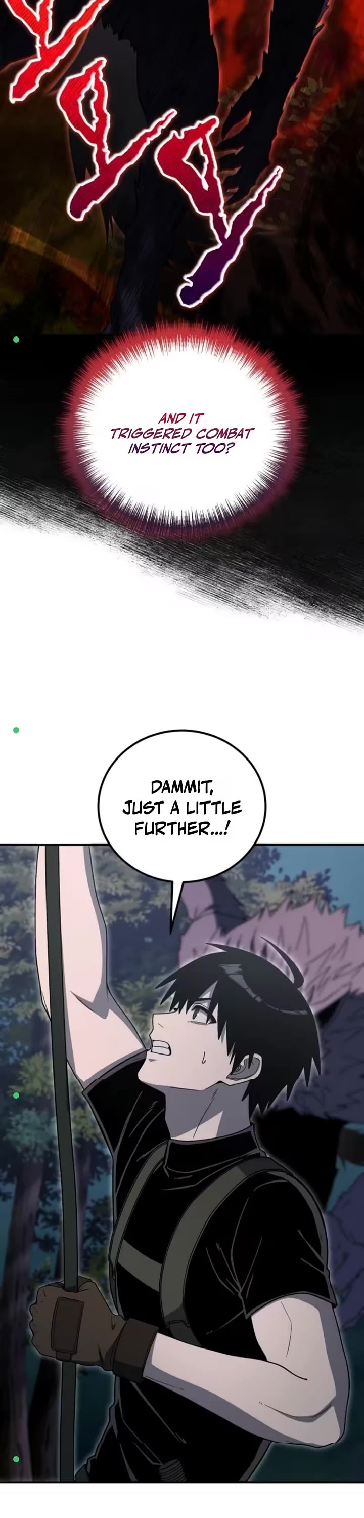 Veteran of the Apocalypse Chapter 48 page 28 - Chapter 48