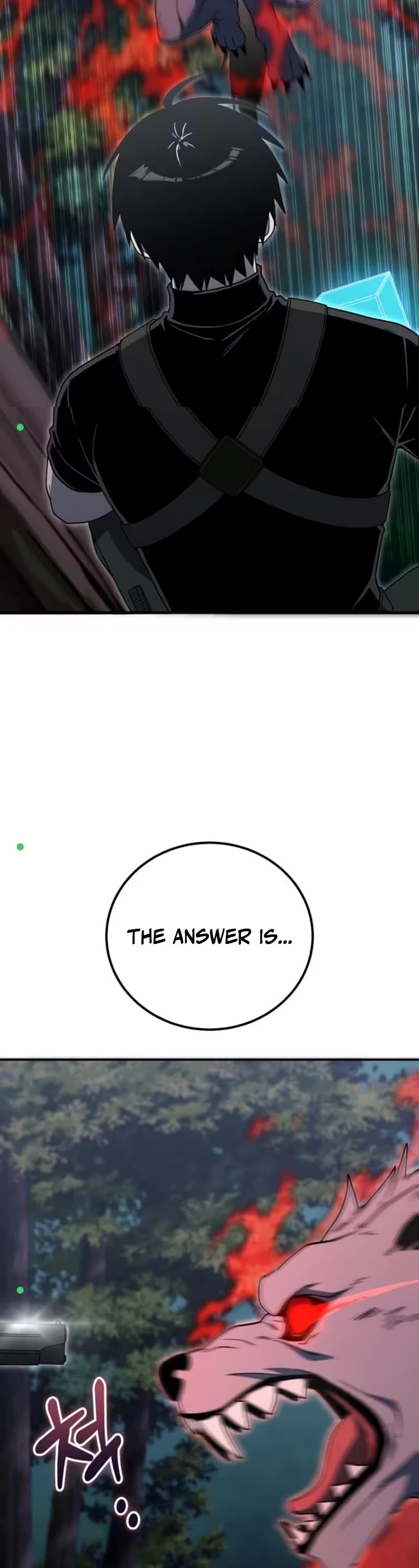 Veteran of the Apocalypse Chapter 48 page 34 - Chapter 48
