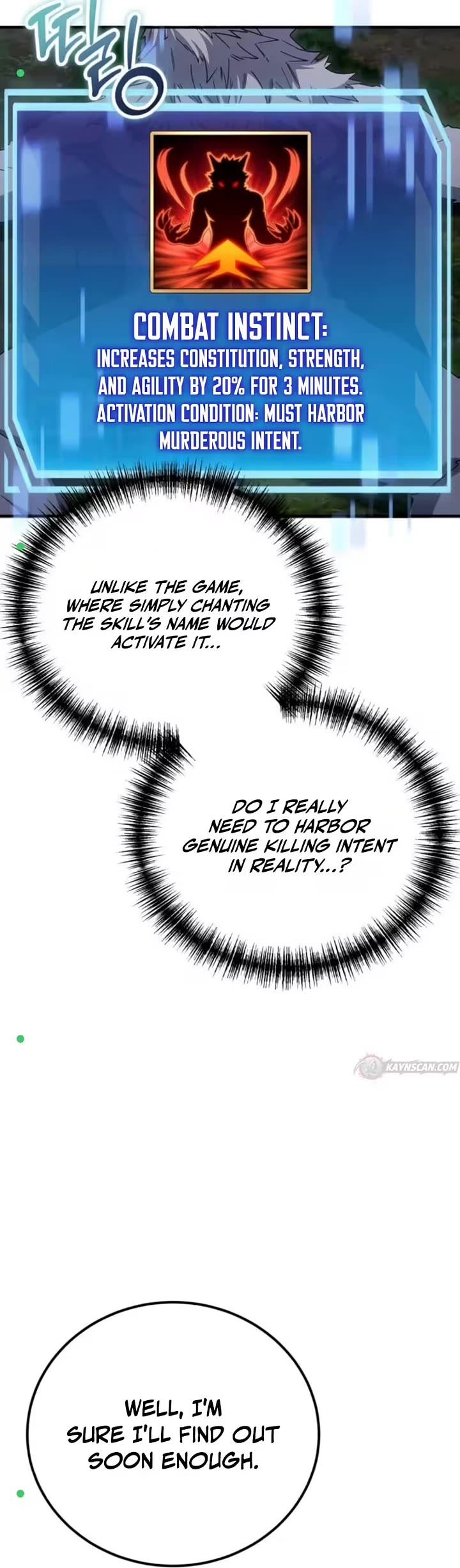 Veteran of the Apocalypse Chapter 48 page 40 - Chapter 48