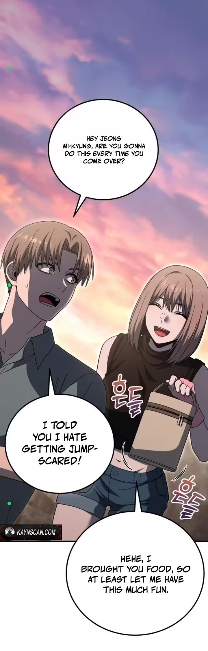 Veteran of the Apocalypse Chapter 48 page 44 - Chapter 48