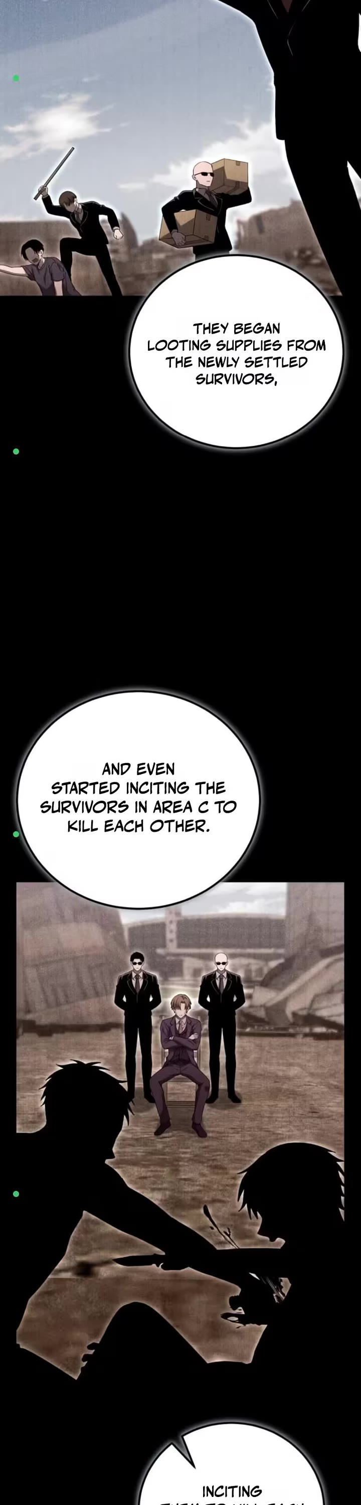 Veteran of the Apocalypse Chapter 48 page 47 - Chapter 48