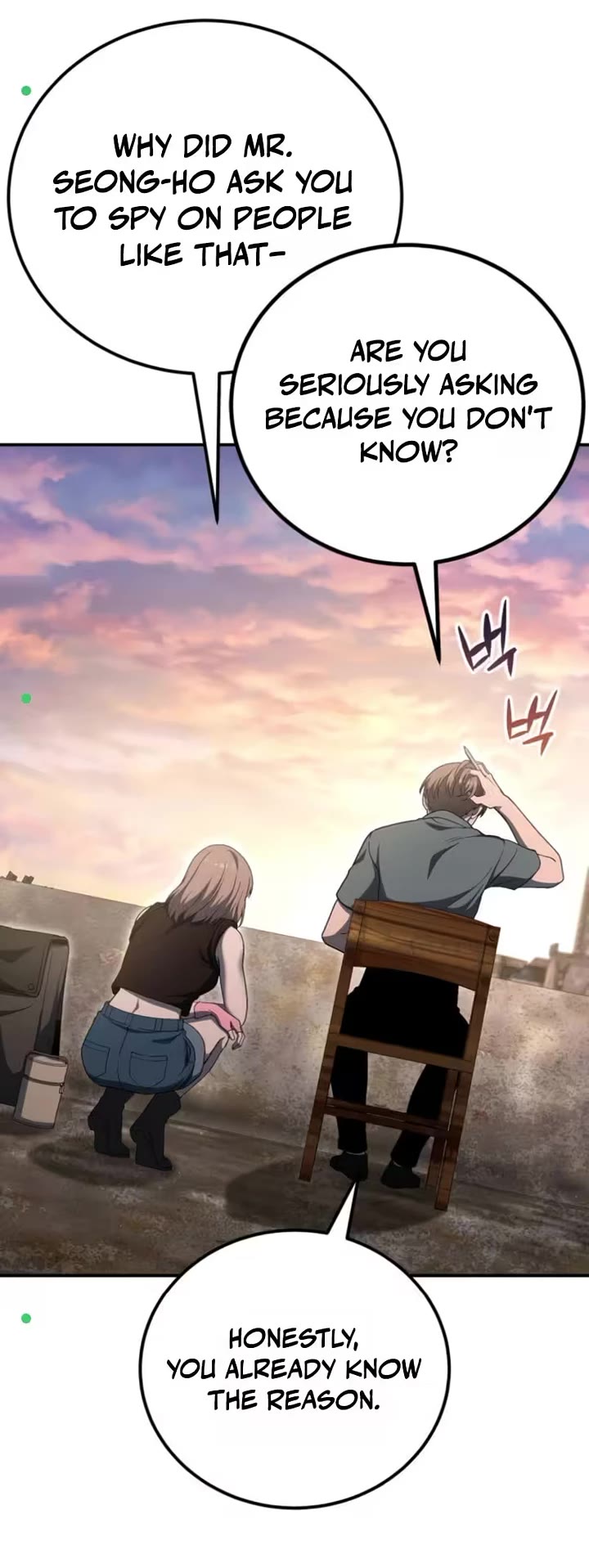 Veteran of the Apocalypse Chapter 48 page 49 - Chapter 48