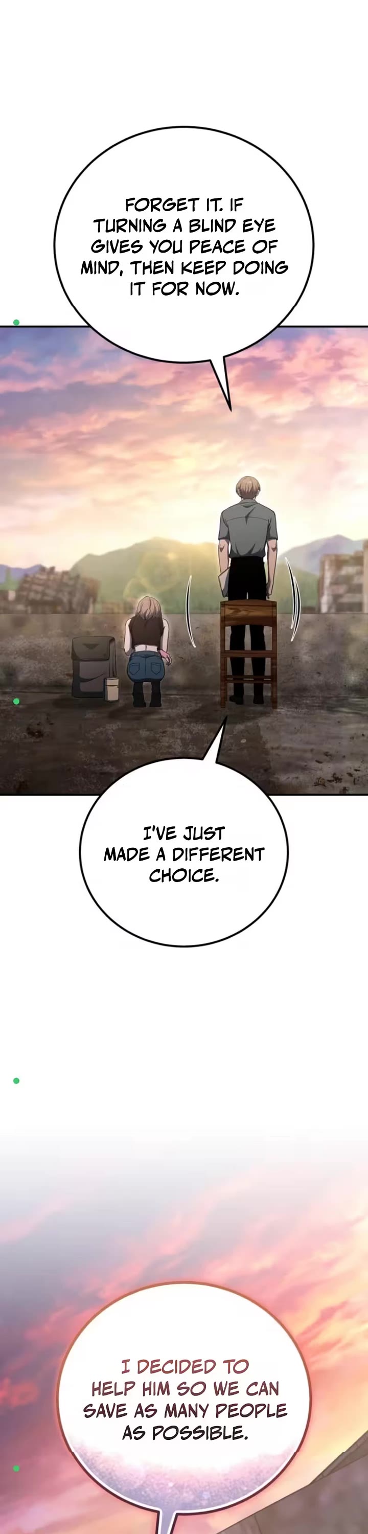 Veteran of the Apocalypse Chapter 48 page 54 - Chapter 48