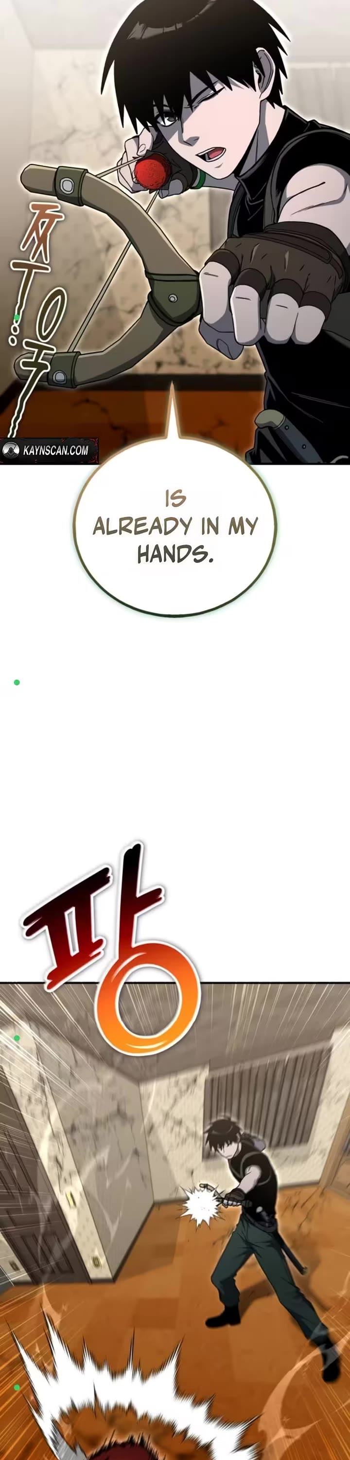 Veteran of the Apocalypse Chapter 48 page 7 - Chapter 48