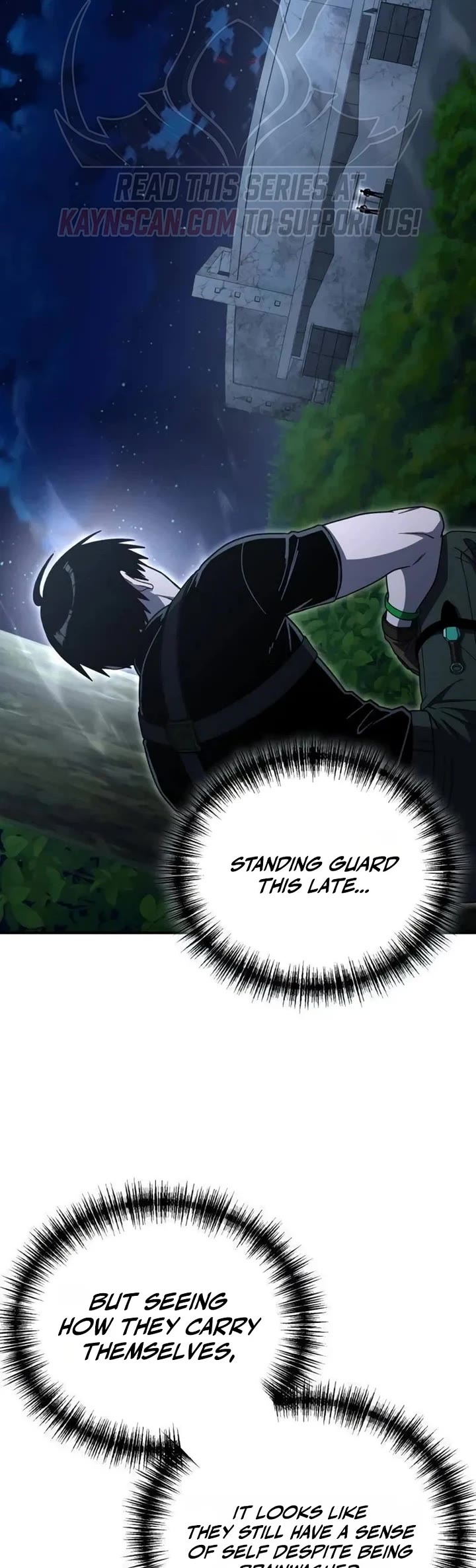 Veteran of the Apocalypse Chapter 49 page 12 - Chapter 49