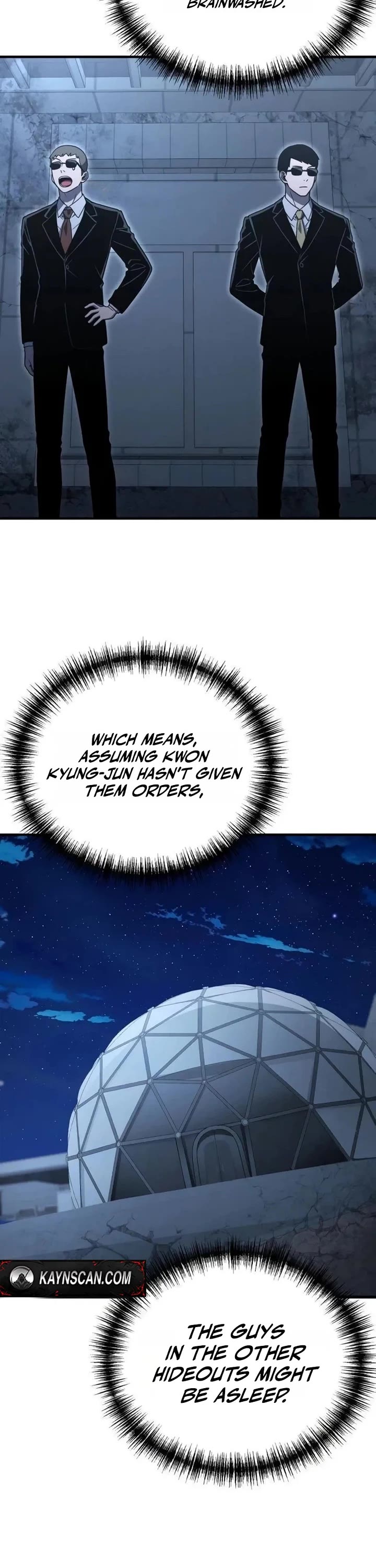 Veteran of the Apocalypse Chapter 49 page 13 - Chapter 49