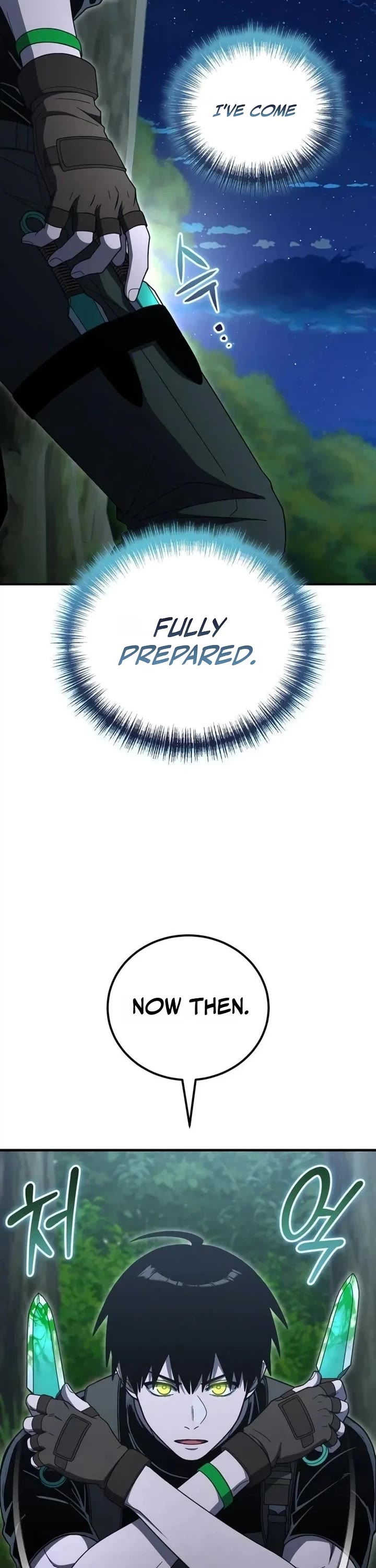 Veteran of the Apocalypse Chapter 49 page 15 - Chapter 49