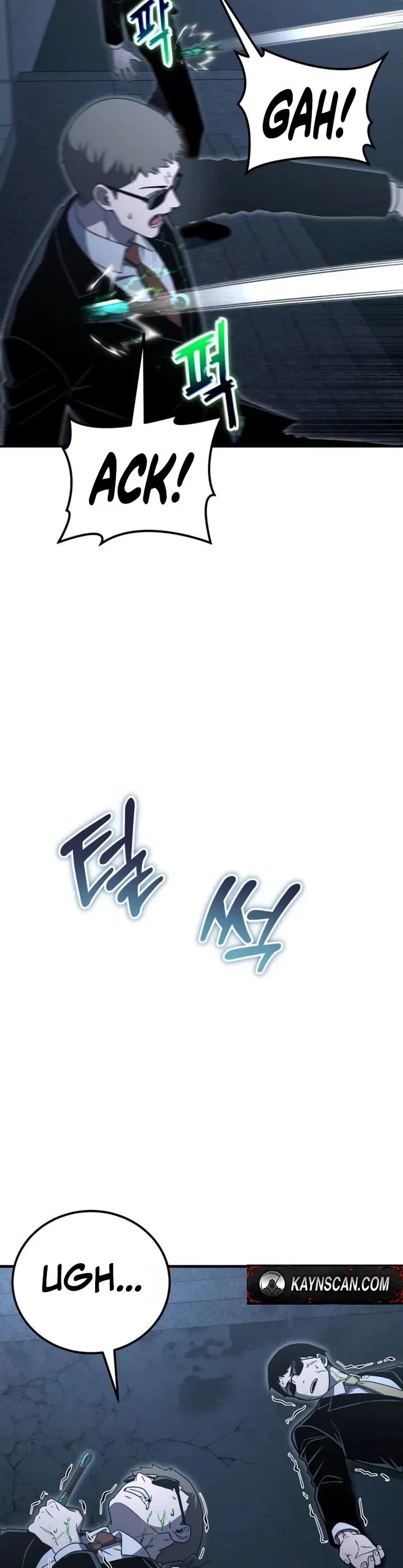 Veteran of the Apocalypse Chapter 49 page 17 - Chapter 49