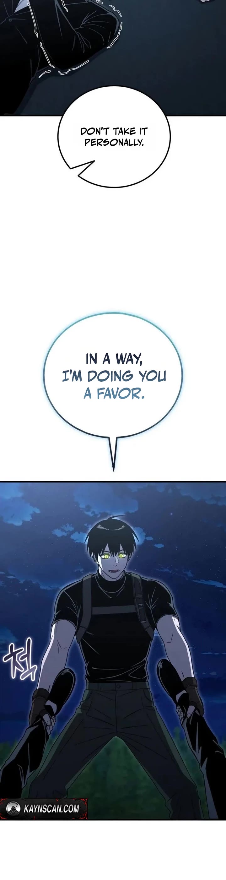 Veteran of the Apocalypse Chapter 49 page 18 - Chapter 49