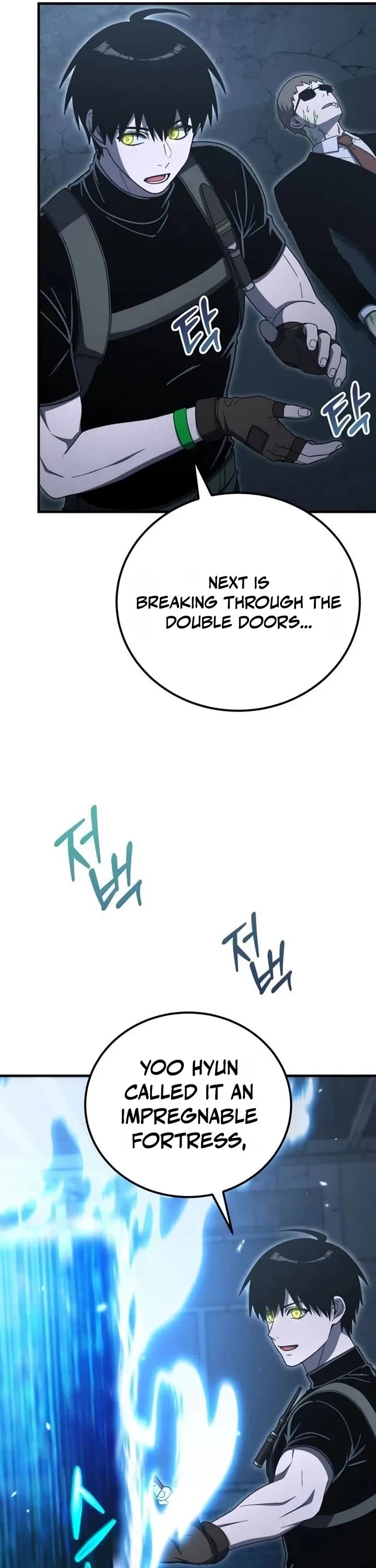 Veteran of the Apocalypse Chapter 49 page 19 - Chapter 49