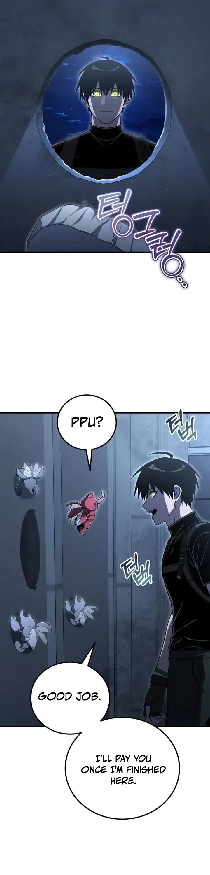 Veteran of the Apocalypse Chapter 49 page 24 - Chapter 49