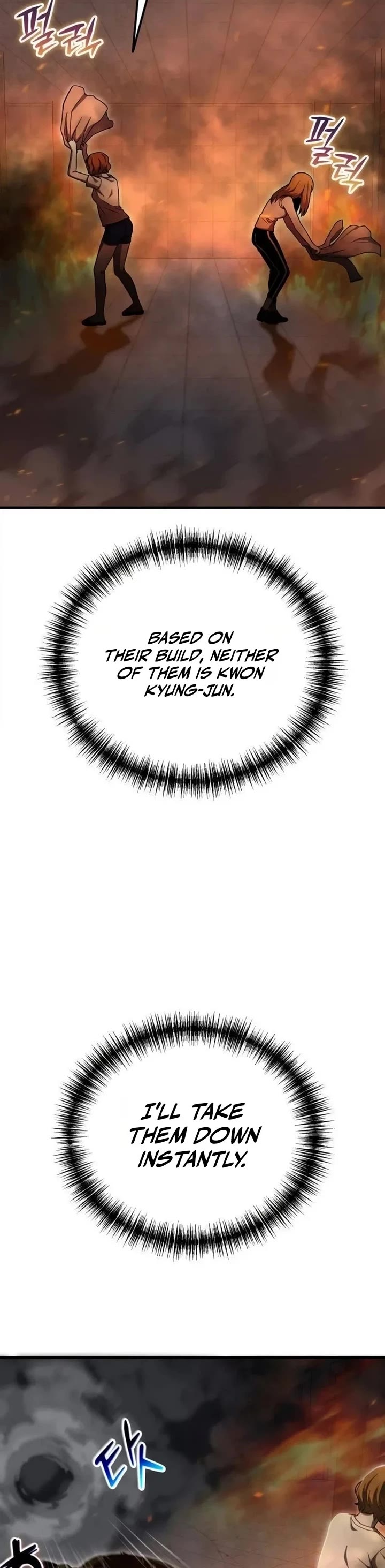 Veteran of the Apocalypse Chapter 49 page 29 - Chapter 49