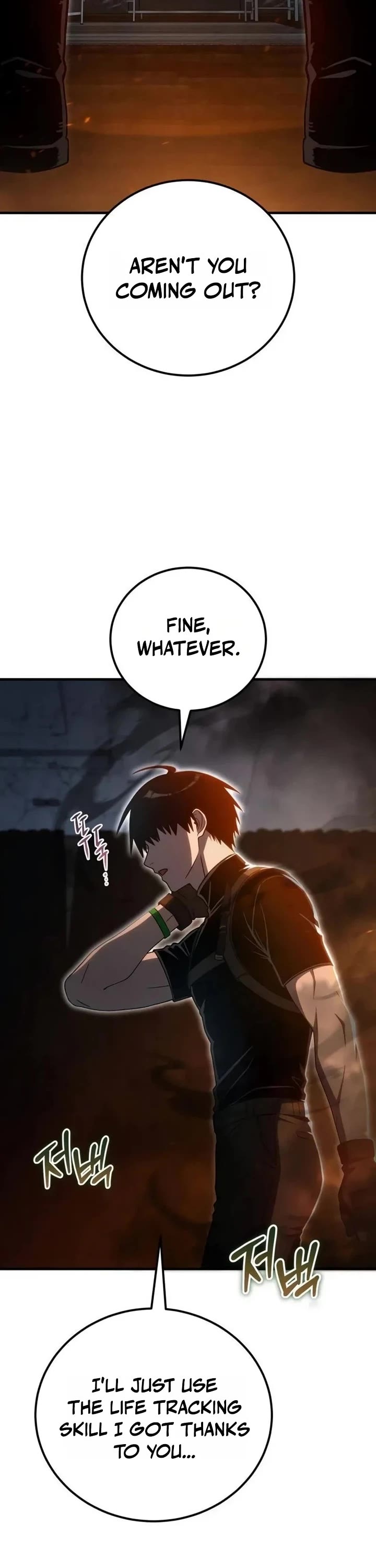 Veteran of the Apocalypse Chapter 49 page 33 - Chapter 49