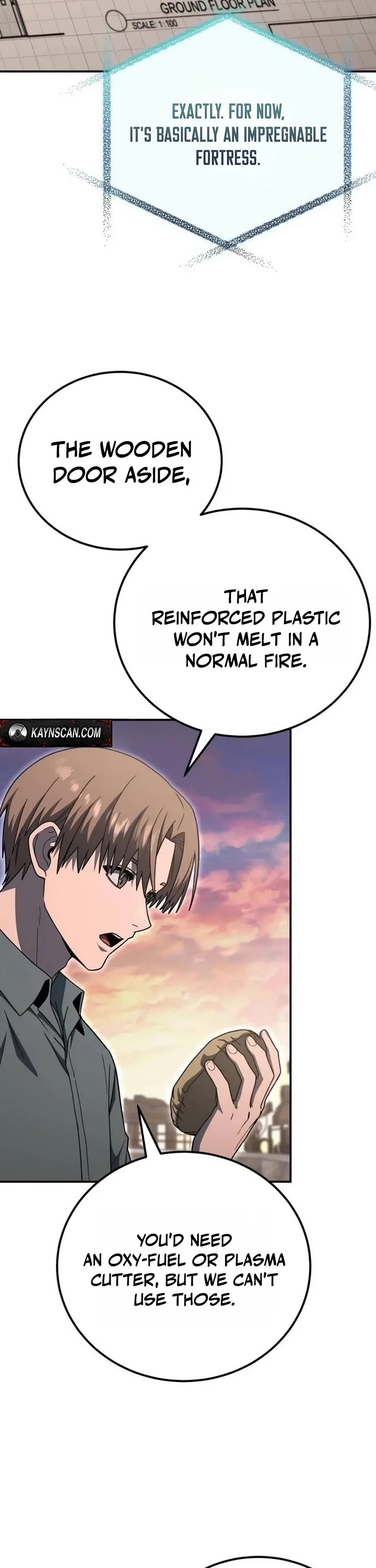 Veteran of the Apocalypse Chapter 49 page 4 - Chapter 49