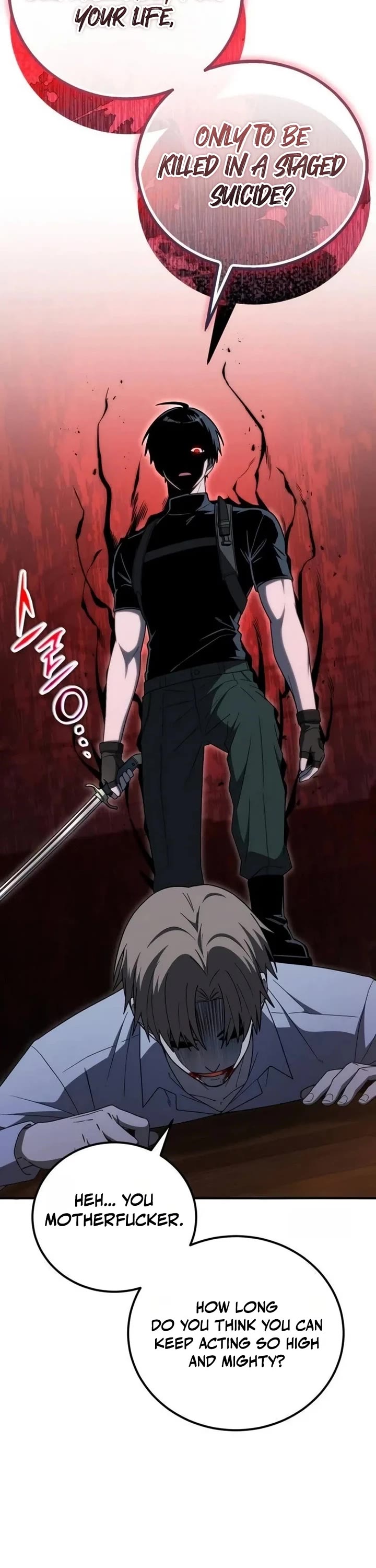 Veteran of the Apocalypse Chapter 49 page 45 - Chapter 49