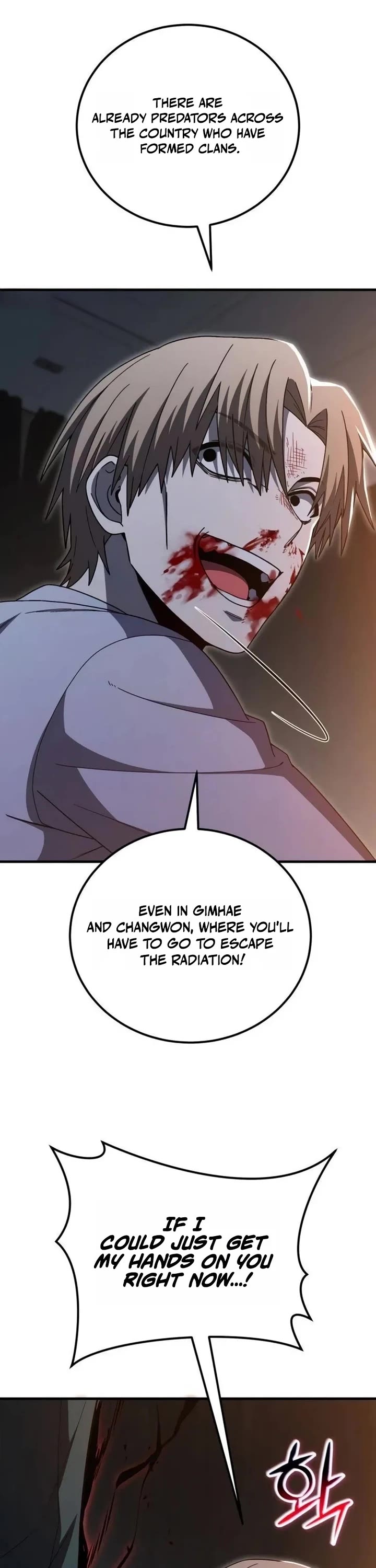 Veteran of the Apocalypse Chapter 49 page 46 - Chapter 49
