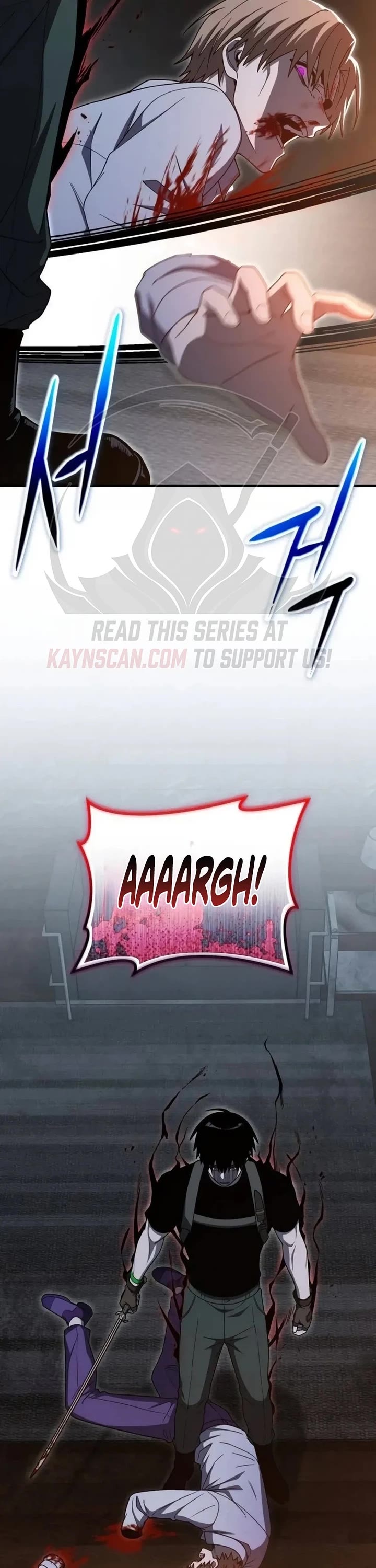 Veteran of the Apocalypse Chapter 49 page 47 - Chapter 49