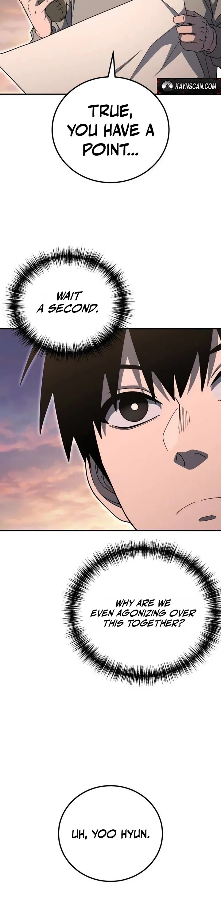 Veteran of the Apocalypse Chapter 49 page 6 - Chapter 49