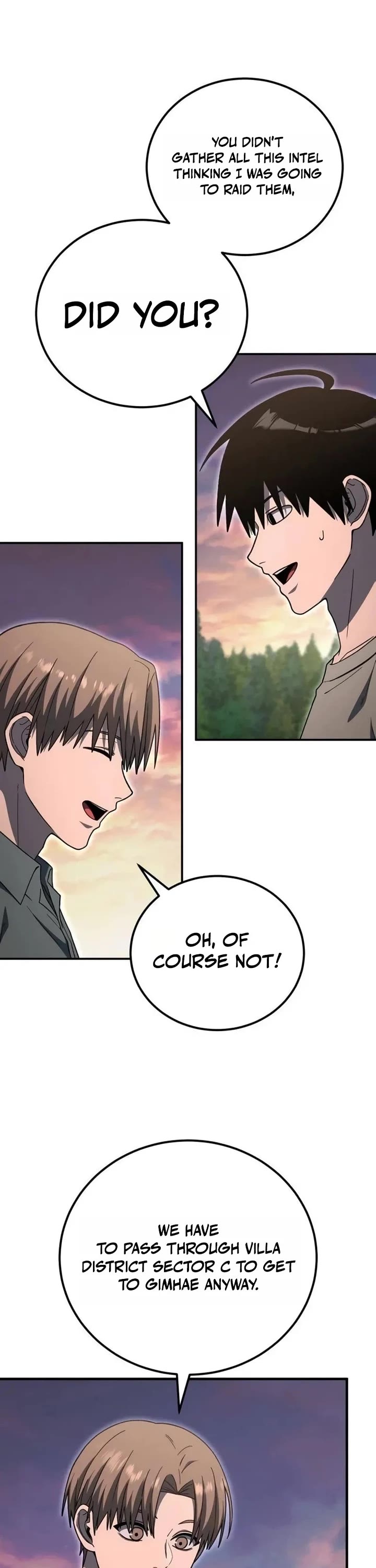 Veteran of the Apocalypse Chapter 49 page 7 - Chapter 49