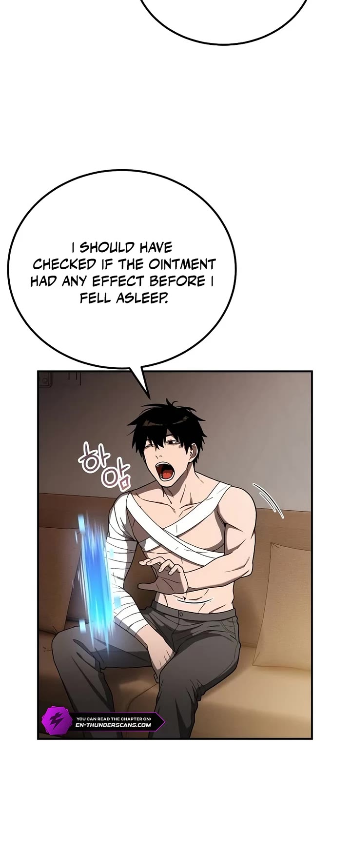 Veteran of the Apocalypse Chapter 5 page 16 - Chapter 5