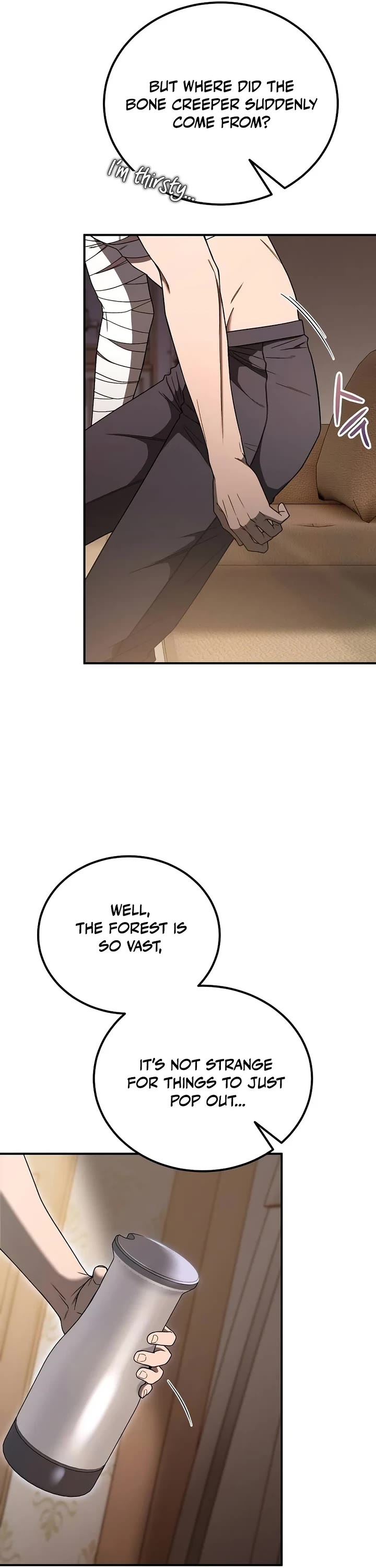 Veteran of the Apocalypse Chapter 5 page 18 - Chapter 5