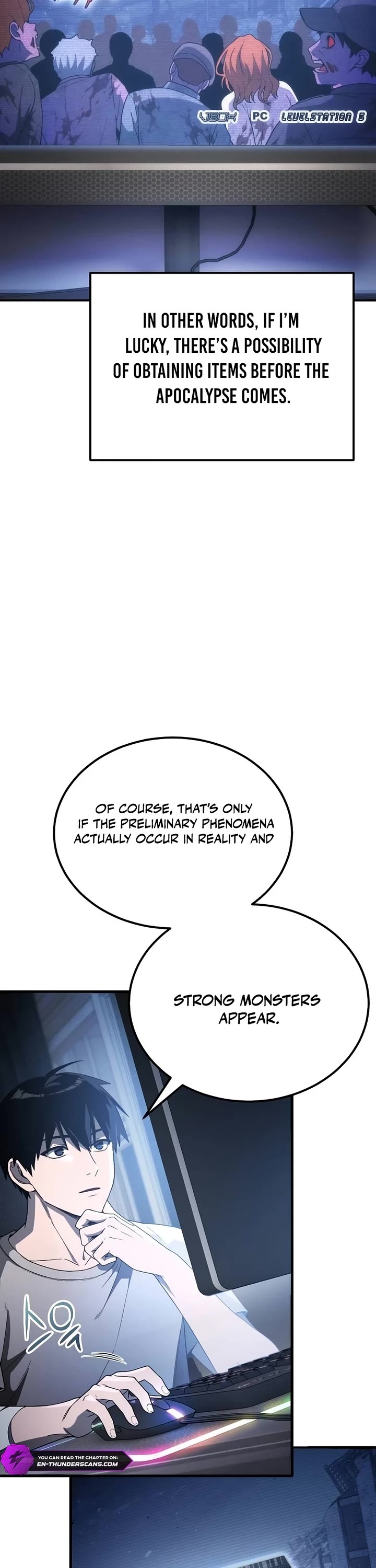 Veteran of the Apocalypse Chapter 5 page 26 - Chapter 5