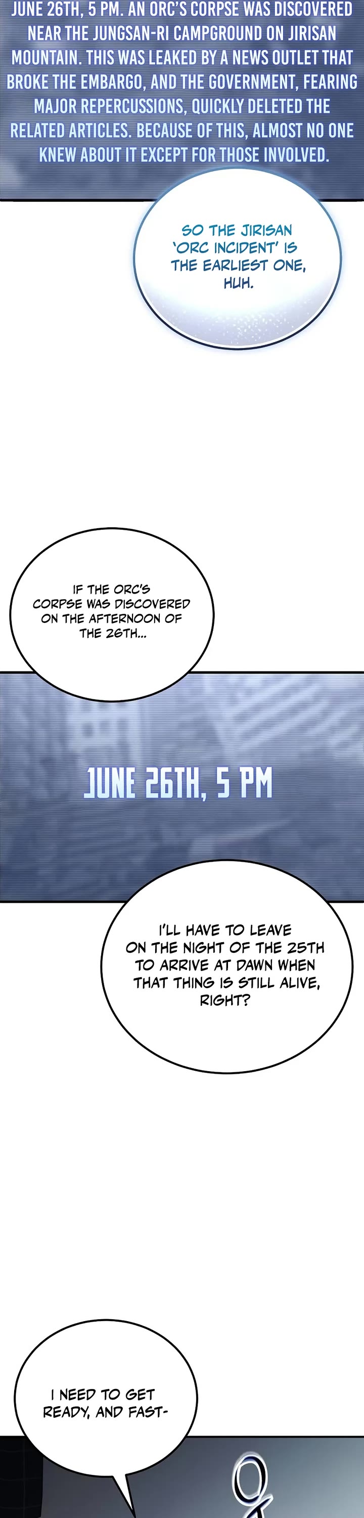 Veteran of the Apocalypse Chapter 5 page 29 - Chapter 5