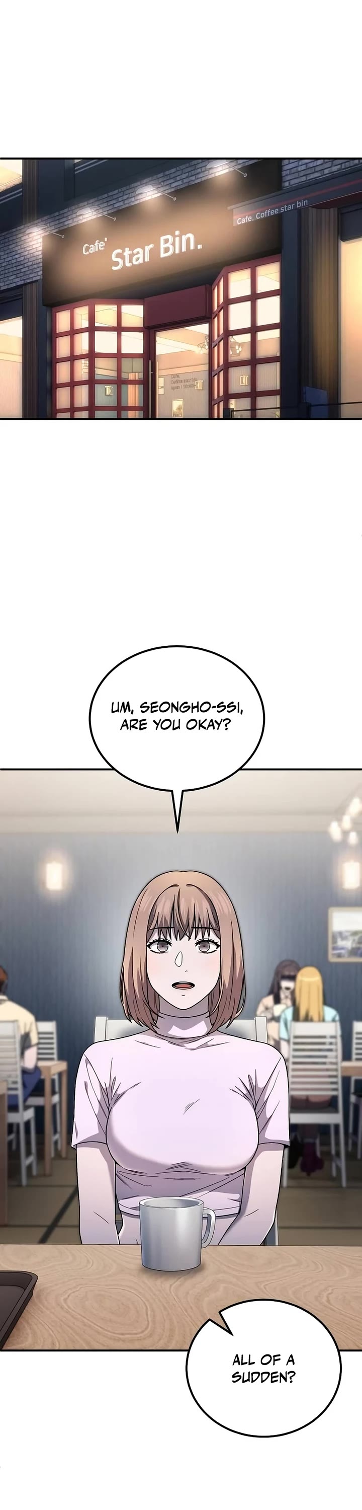 Veteran of the Apocalypse Chapter 5 page 31 - Chapter 5