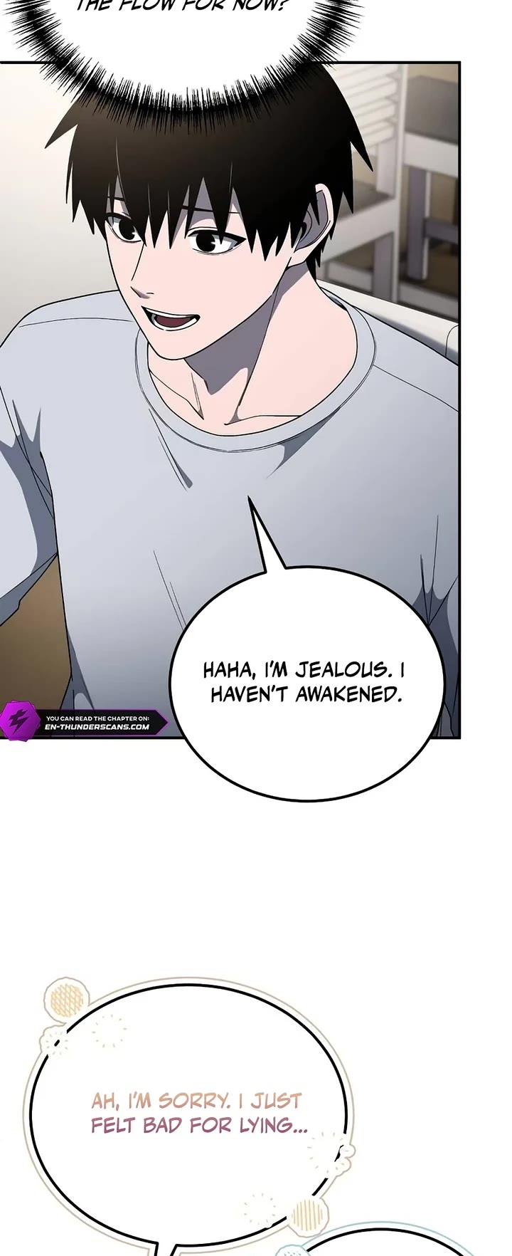 Veteran of the Apocalypse Chapter 5 page 38 - Chapter 5