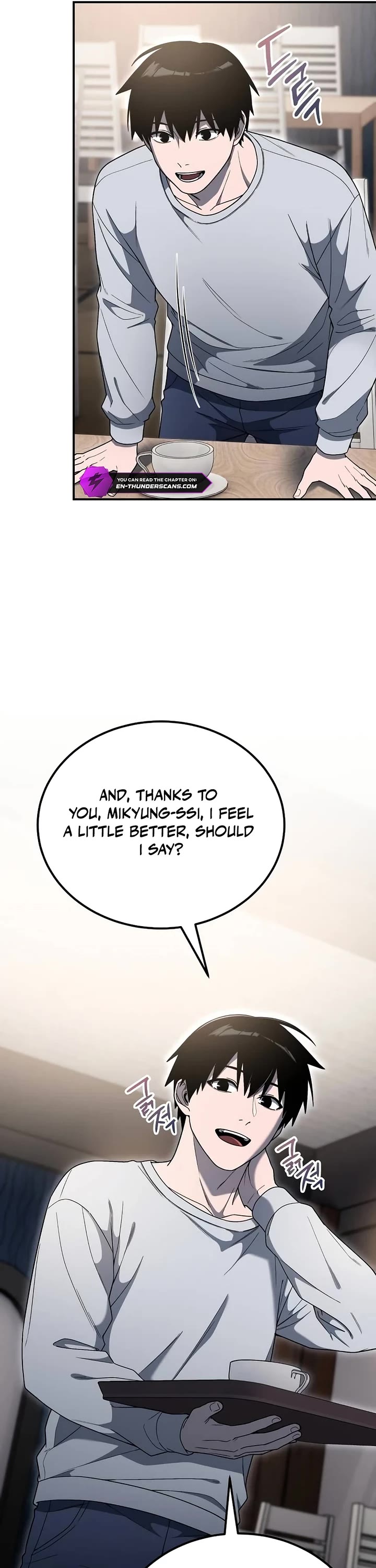 Veteran of the Apocalypse Chapter 5 page 40 - Chapter 5