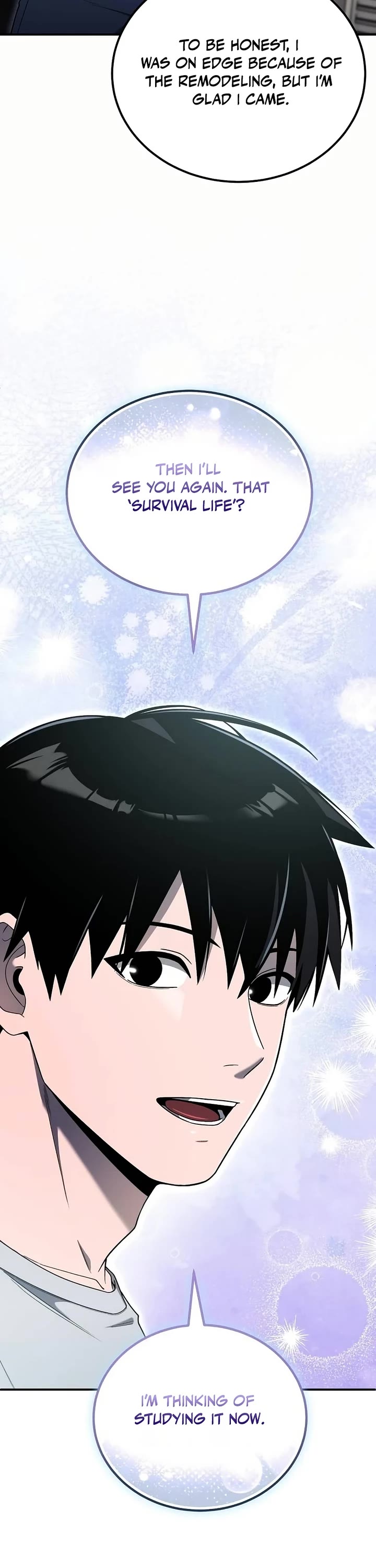 Veteran of the Apocalypse Chapter 5 page 41 - Chapter 5