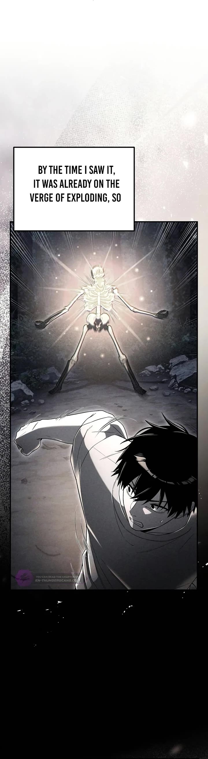 Veteran of the Apocalypse Chapter 5 page 6 - Chapter 5