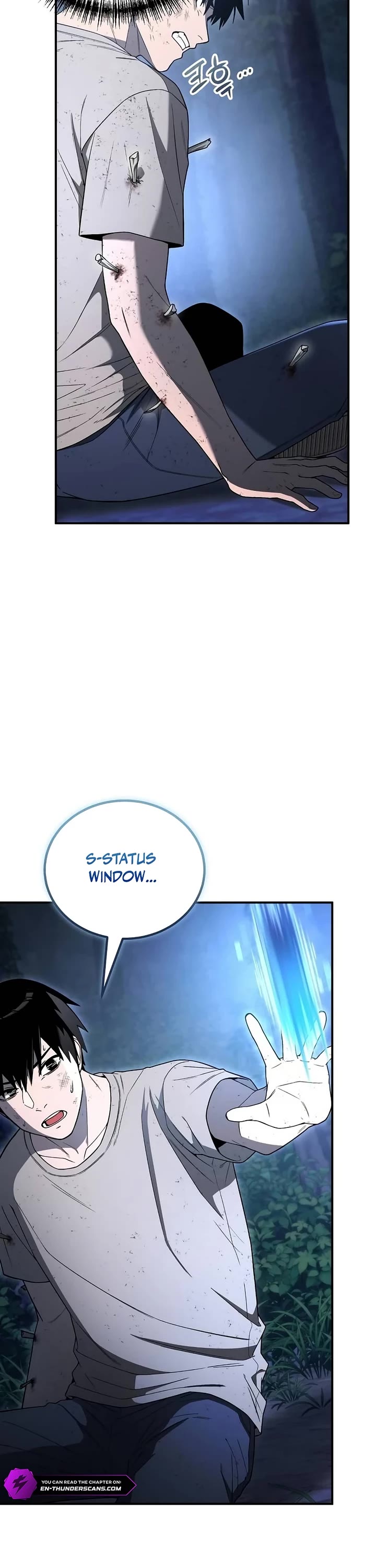 Veteran of the Apocalypse Chapter 5 page 8 - Chapter 5