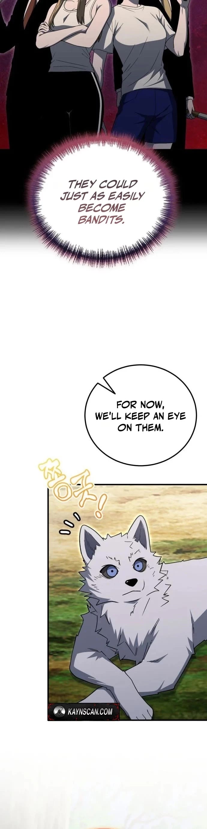 Veteran of the Apocalypse Chapter 50 page 10 - Chapter 50
