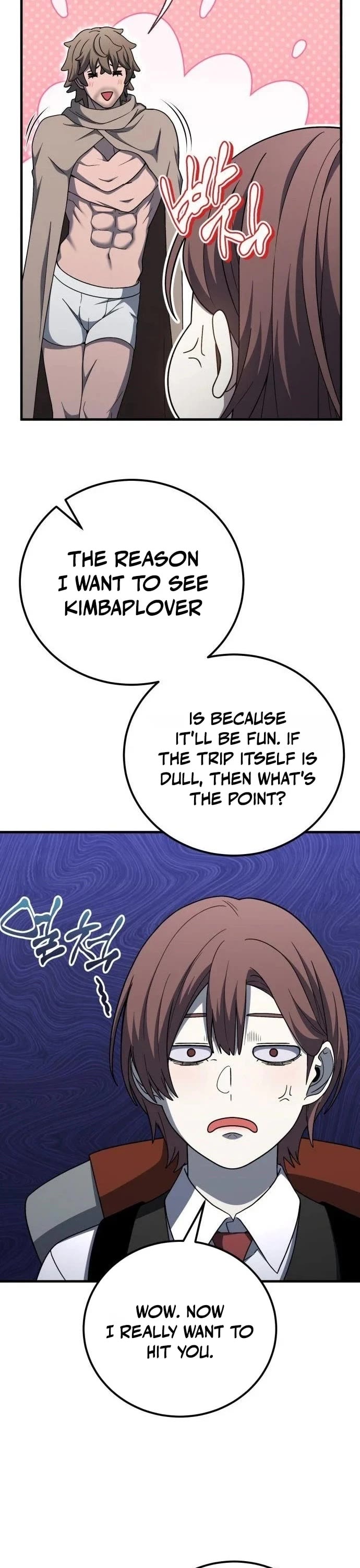 Veteran of the Apocalypse Chapter 50 page 16 - Chapter 50