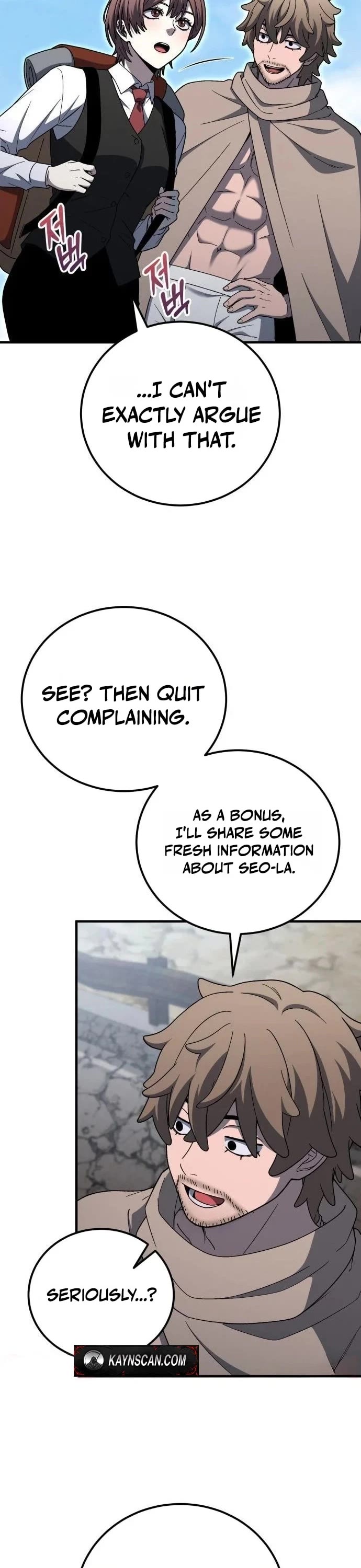 Veteran of the Apocalypse Chapter 50 page 18 - Chapter 50