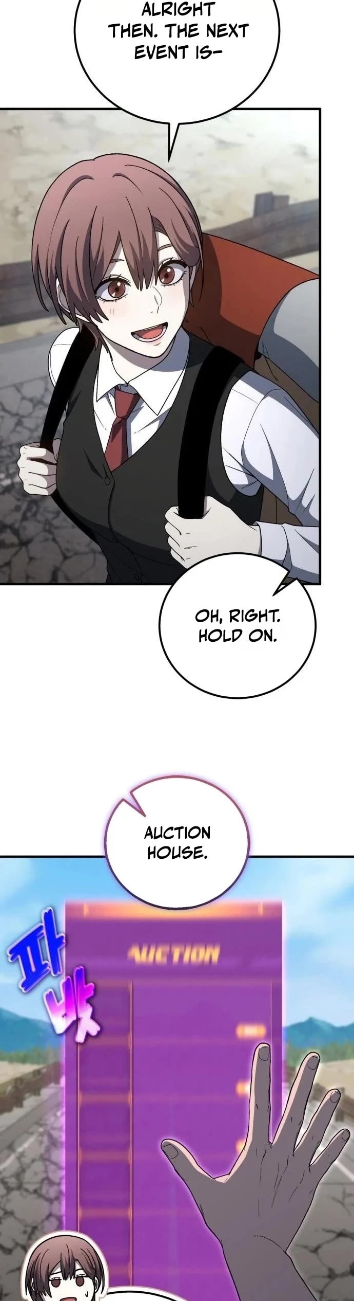 Veteran of the Apocalypse Chapter 50 page 19 - Chapter 50