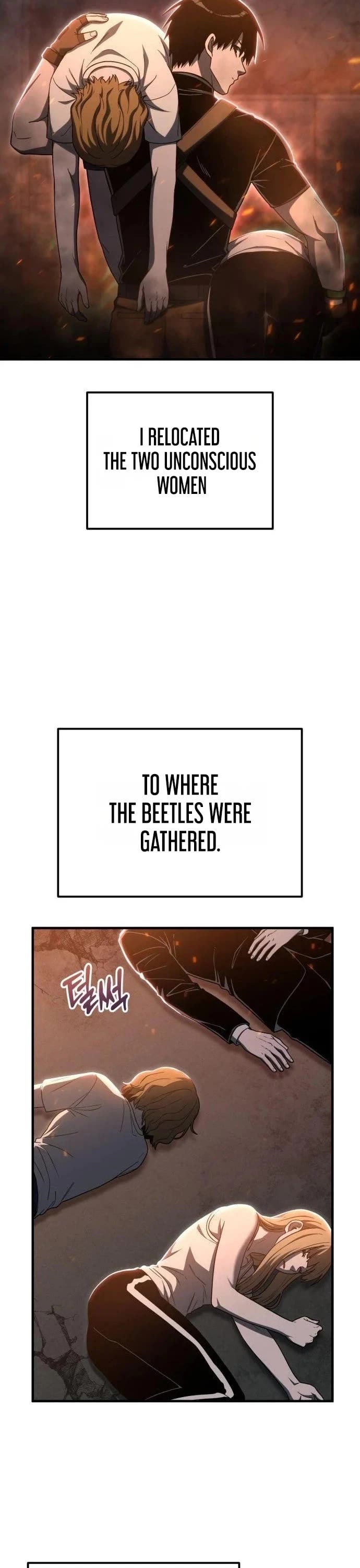Veteran of the Apocalypse Chapter 50 page 2 - Chapter 50