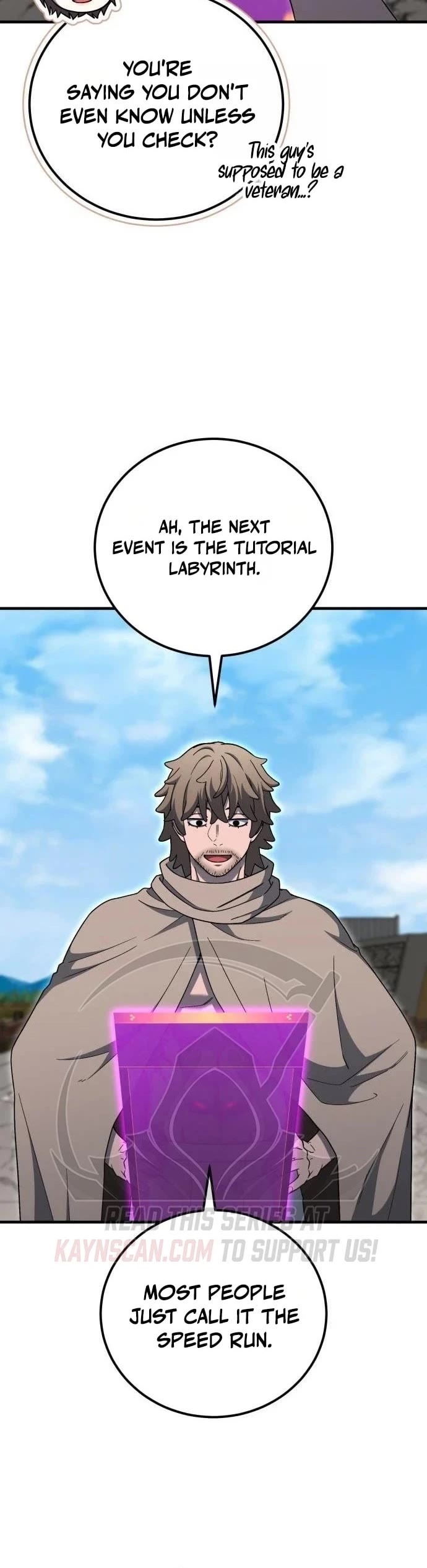 Veteran of the Apocalypse Chapter 50 page 20 - Chapter 50