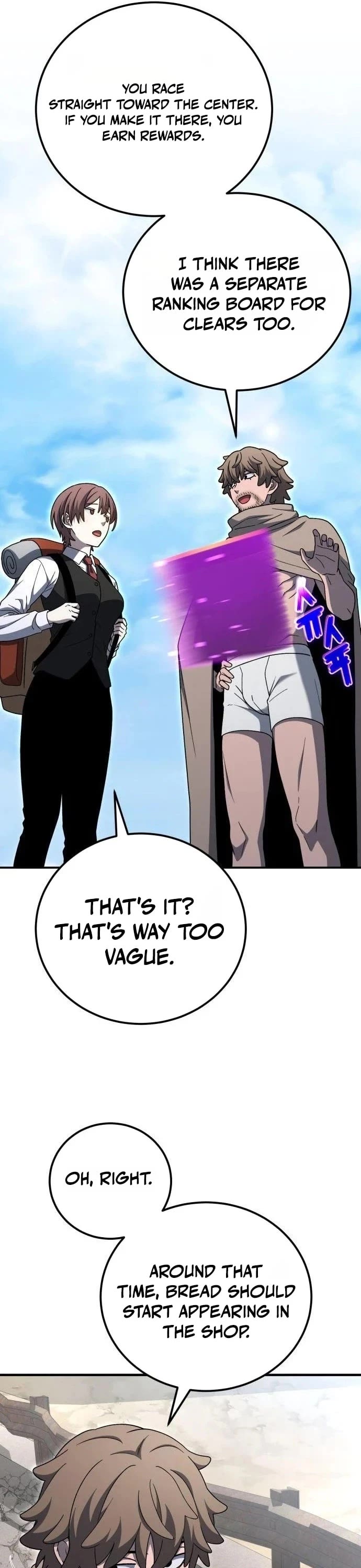 Veteran of the Apocalypse Chapter 50 page 21 - Chapter 50