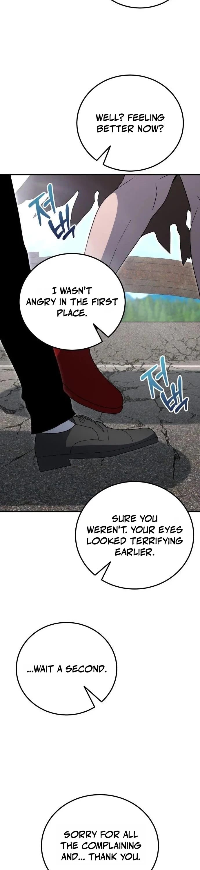 Veteran of the Apocalypse Chapter 50 page 23 - Chapter 50