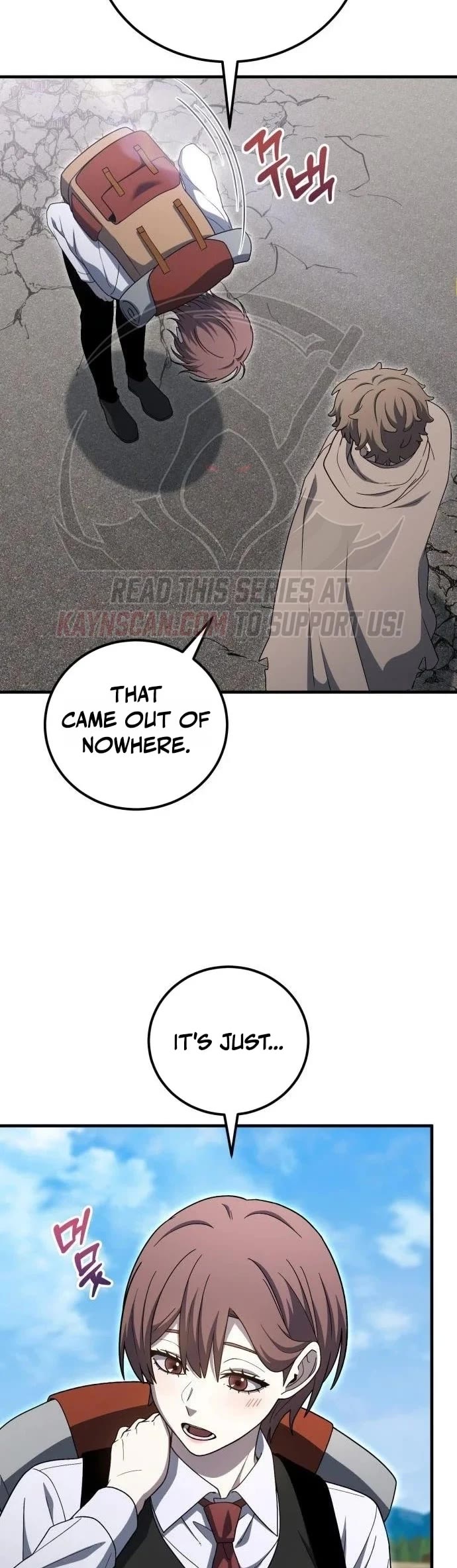 Veteran of the Apocalypse Chapter 50 page 24 - Chapter 50