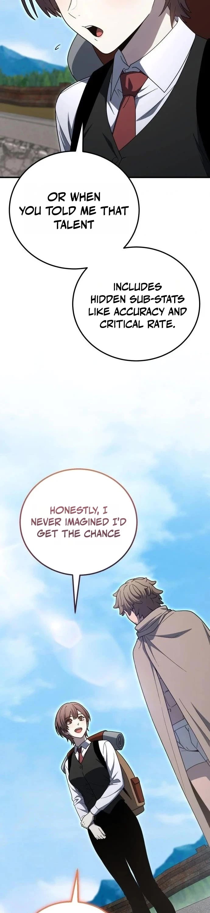 Veteran of the Apocalypse Chapter 50 page 26 - Chapter 50