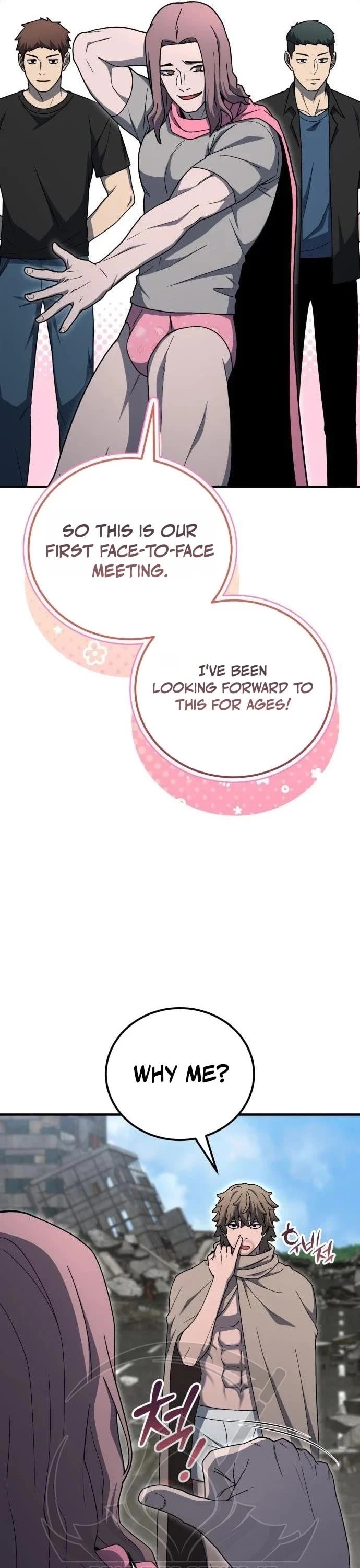 Veteran of the Apocalypse Chapter 50 page 31 - Chapter 50