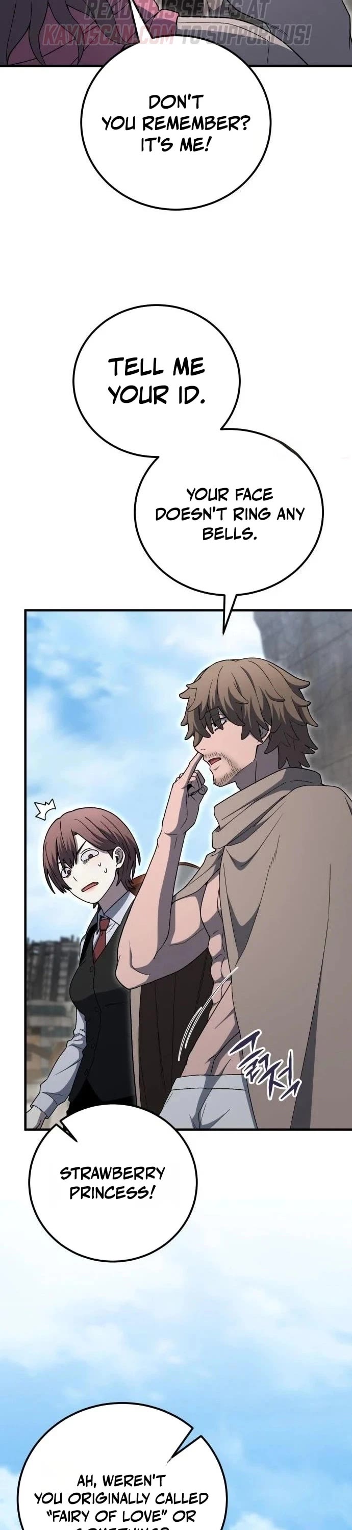 Veteran of the Apocalypse Chapter 50 page 32 - Chapter 50