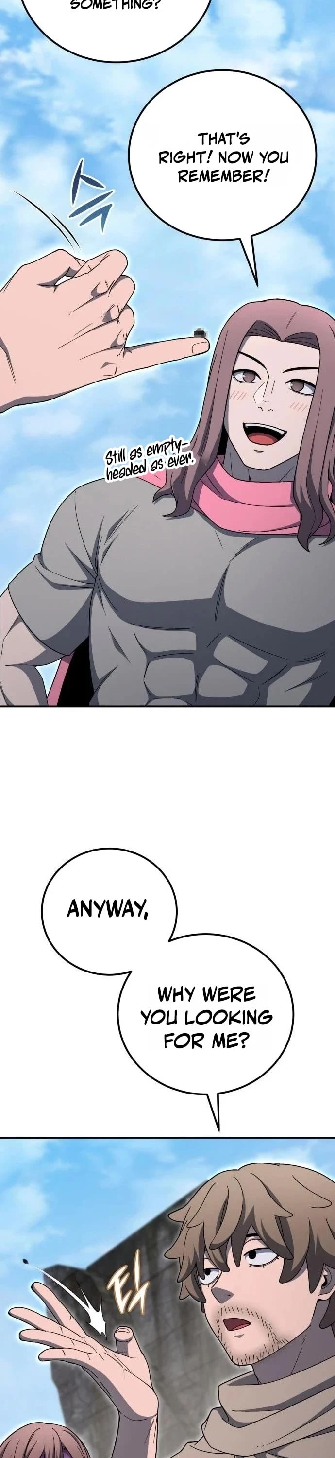 Veteran of the Apocalypse Chapter 50 page 33 - Chapter 50